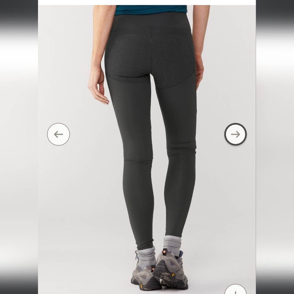 Fjallraven Abisko Trekking Tights Pro - Picture 3 of 5